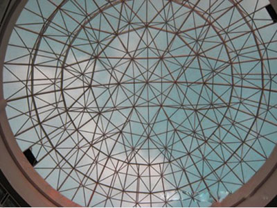 武汉不锈钢网架